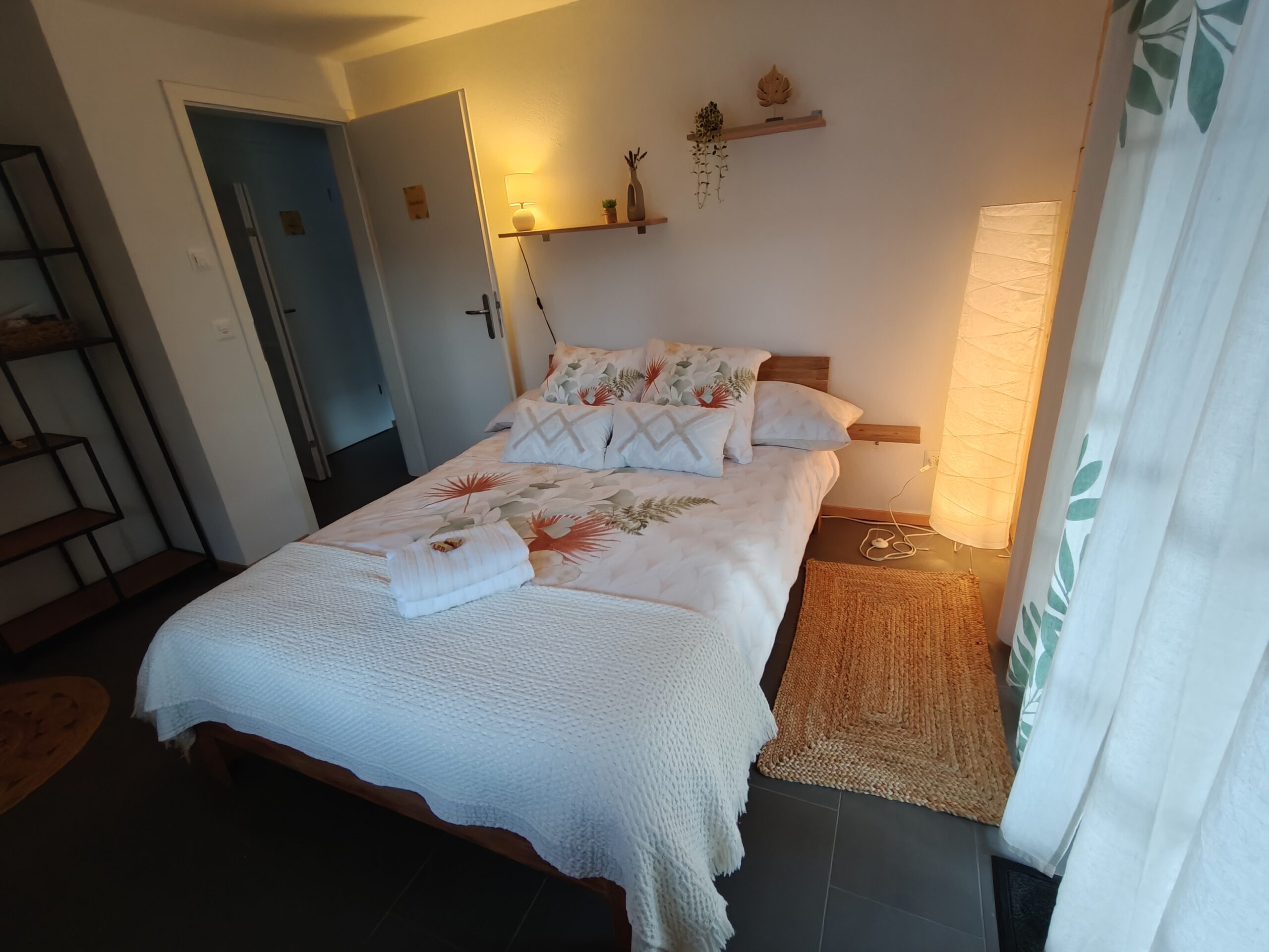 Chambre Dent de Lys BnB Le Chalet