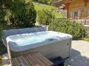 BnB Le Chalet Jacuzzi